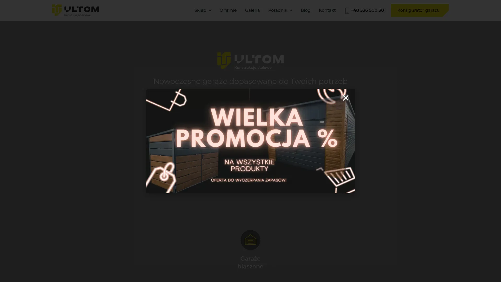 ultom-garaze.pl